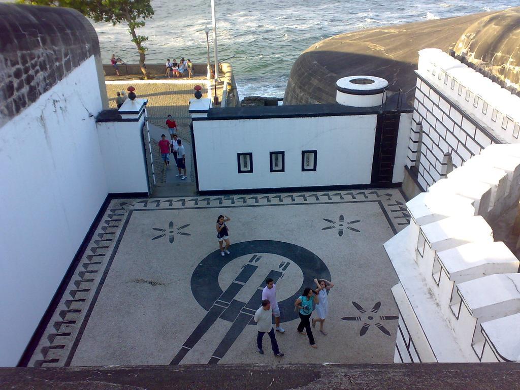 Temporada Rio Studio Lily 2 - Perto Do Cristo E De Copacabana Rio de Janeiro Exterior foto